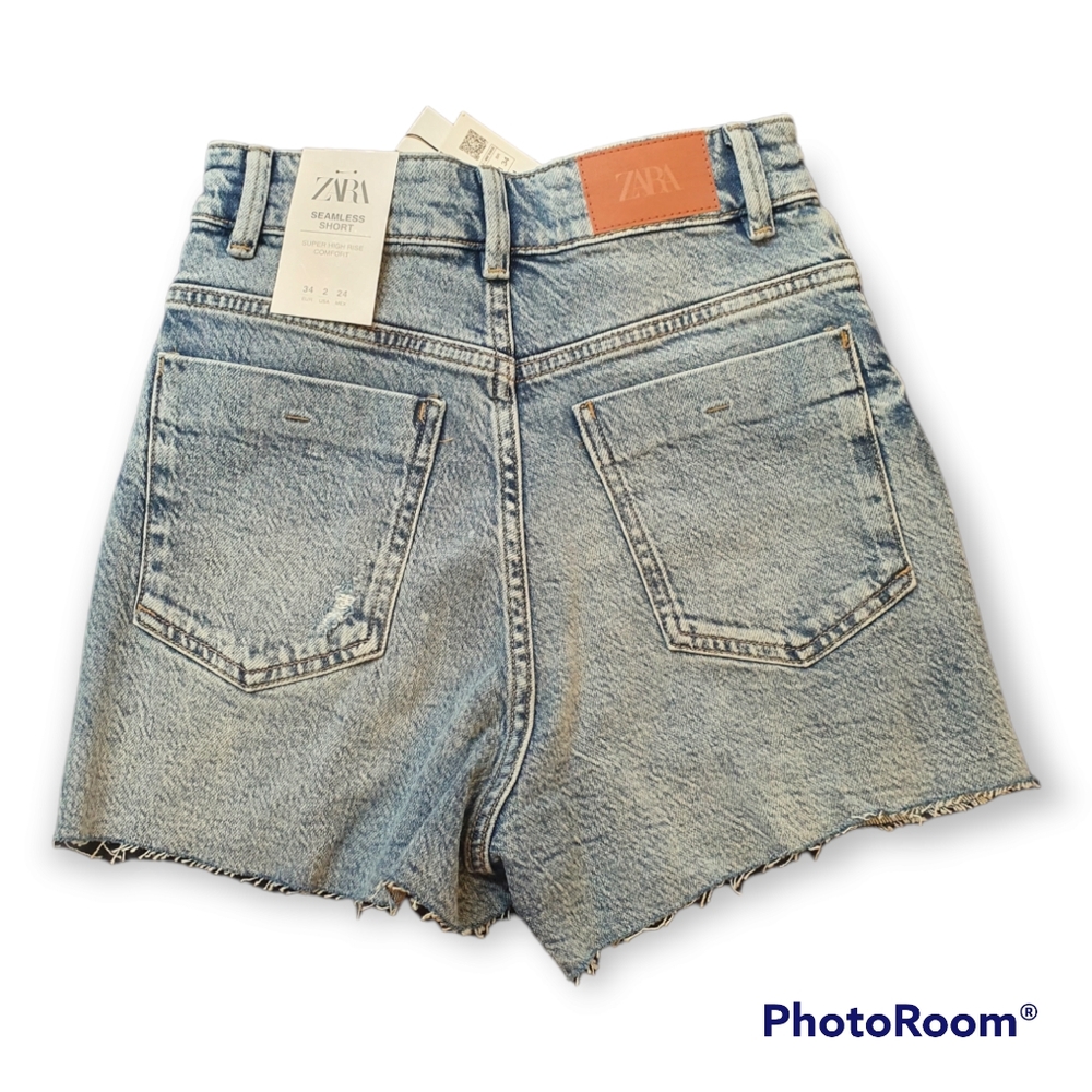 New Zara Shorts